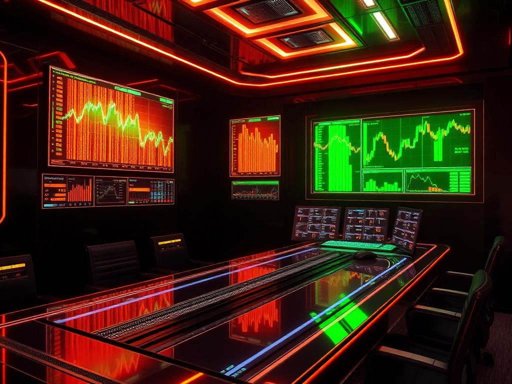 Algorithmic Trading Solutions