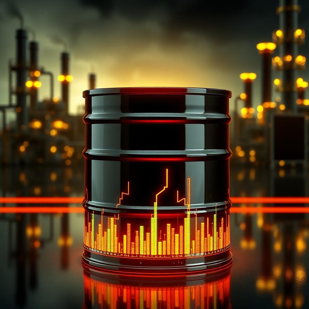 Crude Oil